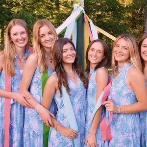 Lilly Pulitzer Dress